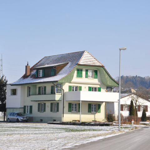 Dreigenerationenhaus 4