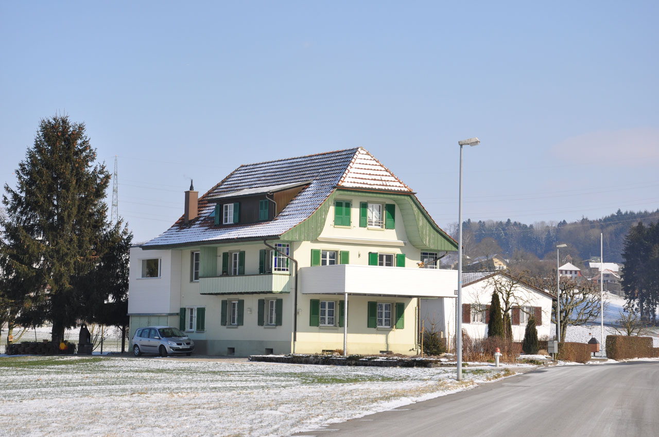 Dreigenerationenhaus 4